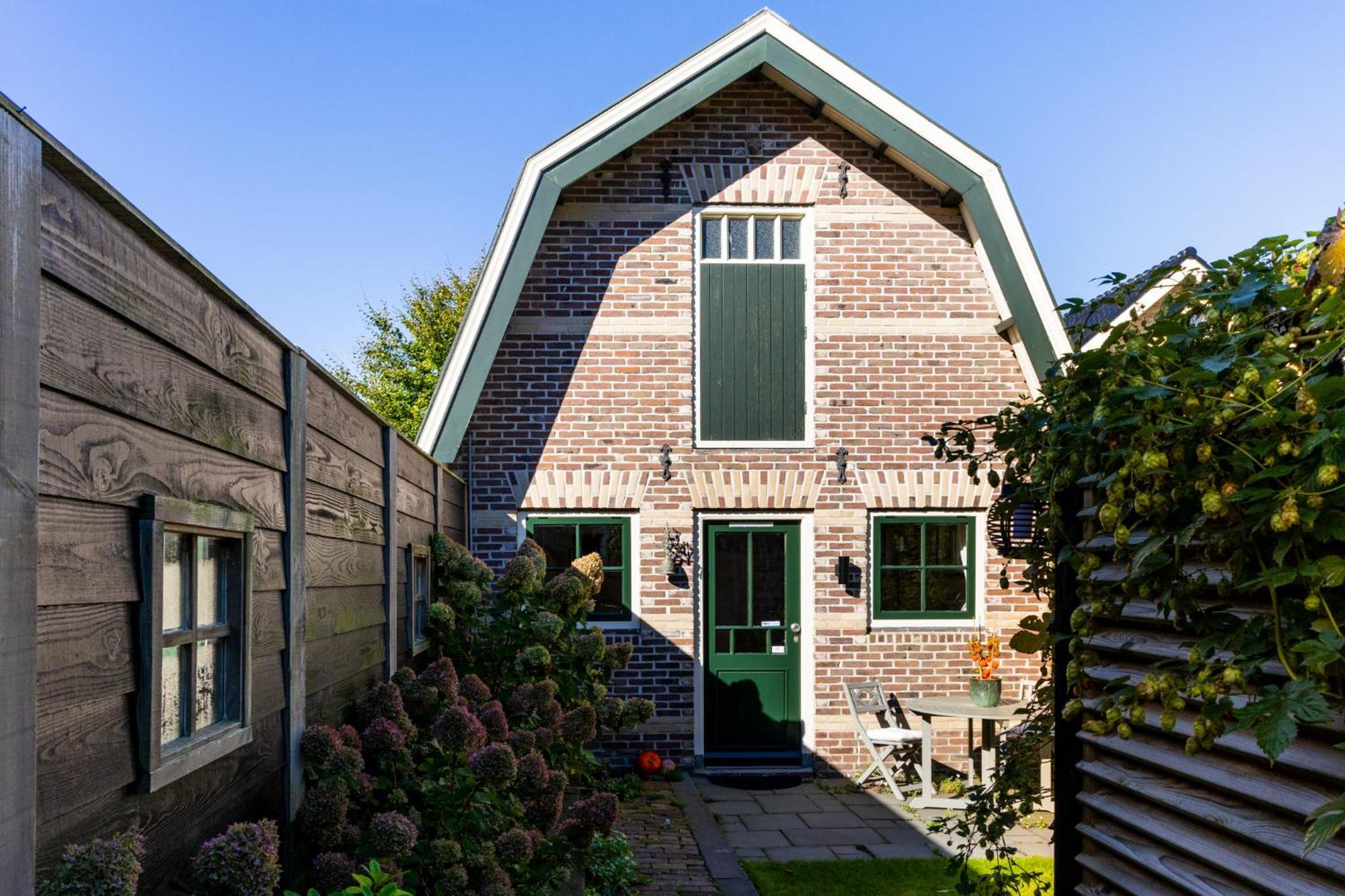 Sint PancrasDe Oude Walnoot别墅 外观 照片